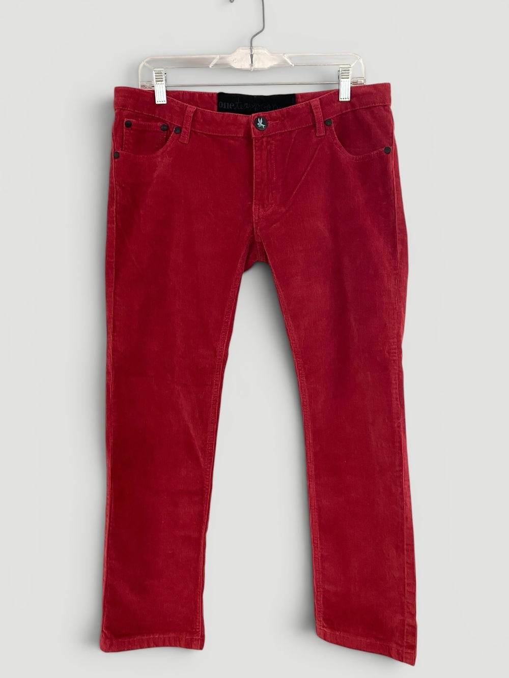 OneTeaspoon Corduroy Iggys